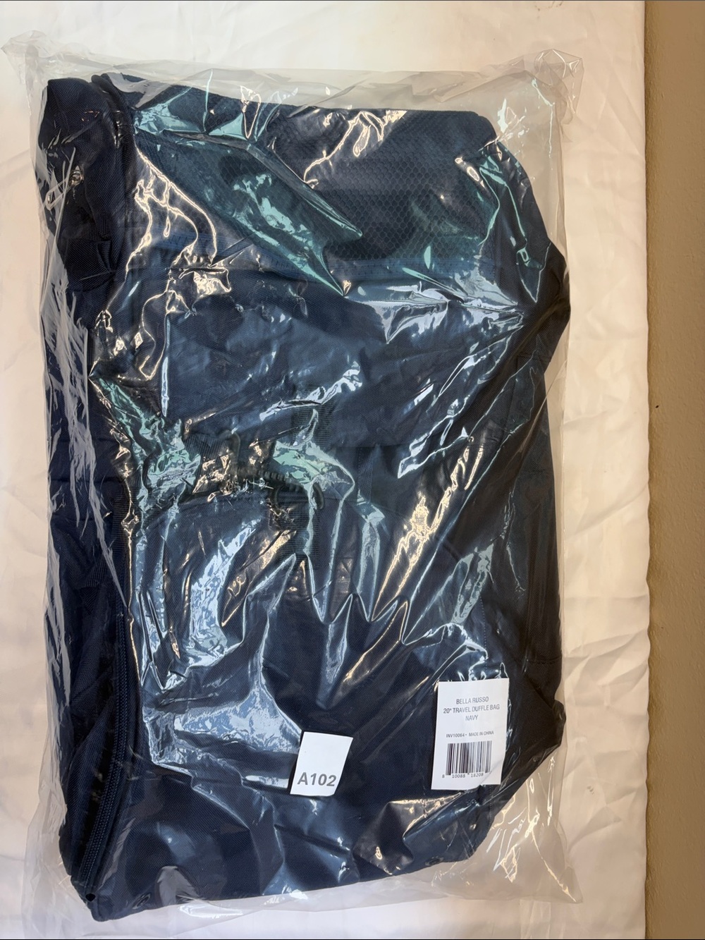 Men's Navy Athletic Joggers - Unbranded